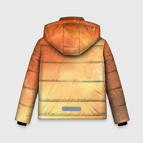 Зимняя куртка для мальчика TDG: Transin of Venus / 3D-Черный – фото 2