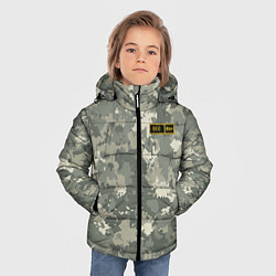 Куртка зимняя для мальчика O I +, цвет: 3D-красный — фото 2