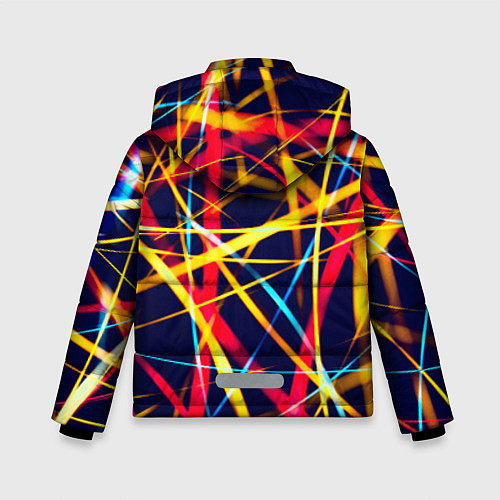 Зимняя куртка для мальчика Blink / 3D-Черный – фото 2
