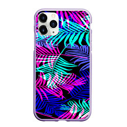 Чехол iPhone 11 Pro матовый Hawaii ?