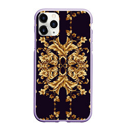 Чехол iPhone 11 Pro матовый Style