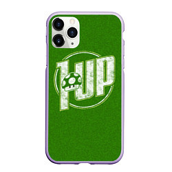 Чехол iPhone 11 Pro матовый Level Up