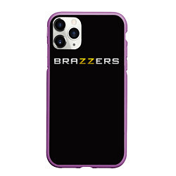 Чехол iPhone 11 Pro матовый Brazzers