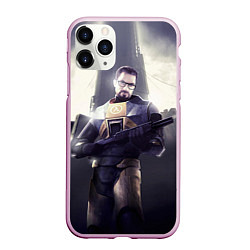 Чехол iPhone 11 Pro матовый Gordon Army