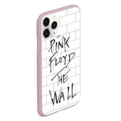 Чехол iPhone 11 Pro матовый PF: The Wall, цвет: 3D-розовый — фото 2