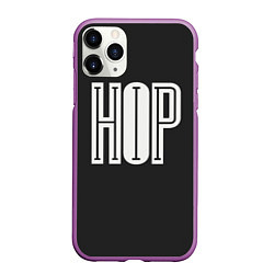 Чехол iPhone 11 Pro матовый Hip-Hop Inside