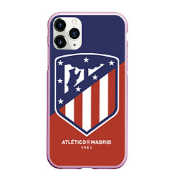 Чехол iPhone 11 Pro матовый Atletico Madrid FC 1903