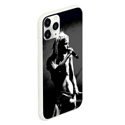 Чехол iPhone 11 Pro матовый Йоланди Фиссер, цвет: 3D-белый — фото 2