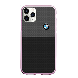 Чехол iPhone 11 Pro матовый BMW SPORT