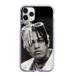 Чехол iPhone 11 Pro матовый XXXTentacion