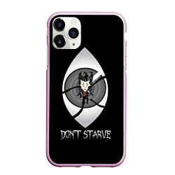 Чехол iPhone 11 Pro матовый Wilson Eye