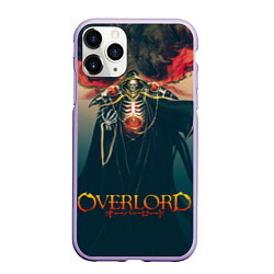 Чехол iPhone 11 Pro матовый Momonga Overlord