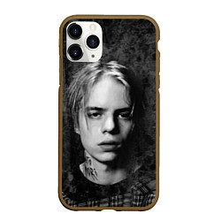 Чехол iPhone 11 Pro матовый Pharaoh