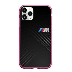 Чехол iPhone 11 Pro матовый BMW