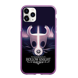 Чехол iPhone 11 Pro матовый Hollow Knight