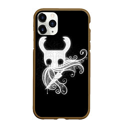 Чехол iPhone 11 Pro матовый Hollow Knight