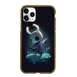 Чехол iPhone 11 Pro матовый Hollow Knight