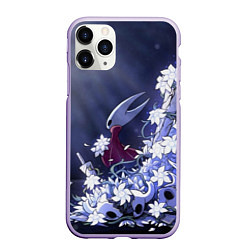 Чехол iPhone 11 Pro матовый Hollow Knight