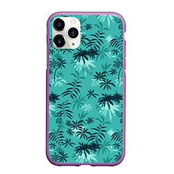 Чехол iPhone 11 Pro матовый Tommy Vercetti