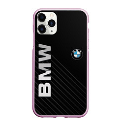 Чехол iPhone 11 Pro матовый BMW