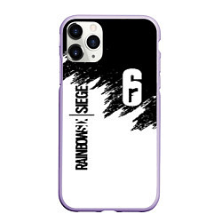 Чехол iPhone 11 Pro матовый RAINBOW SIX SIEGE