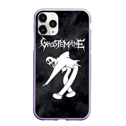 Чехол iPhone 11 Pro матовый GHOSTEMANE