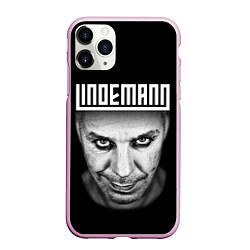 Чехол iPhone 11 Pro матовый LINDEMANN