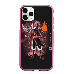 Чехол iPhone 11 Pro матовый Fairy Tail