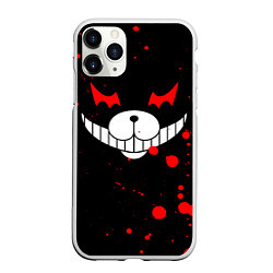 Чехол iPhone 11 Pro матовый MONOKUMA