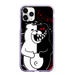 Чехол iPhone 11 Pro матовый MONOKUMA