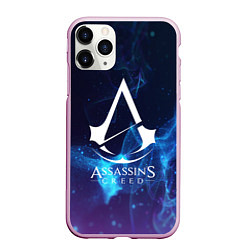 Чехол iPhone 11 Pro матовый Assassin’s Creed