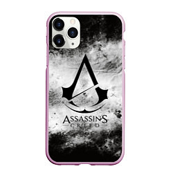 Чехол iPhone 11 Pro матовый Assassin’s Creed