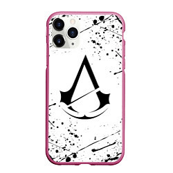 Чехол iPhone 11 Pro матовый ASSASSINS CREED