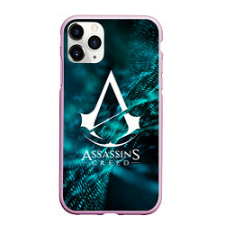 Чехол iPhone 11 Pro матовый ASSASSINS CREED