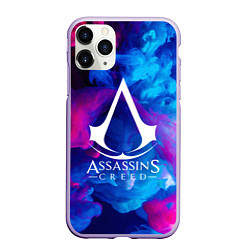 Чехол iPhone 11 Pro матовый ASSASSINS CREED