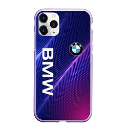 Чехол iPhone 11 Pro матовый BMW