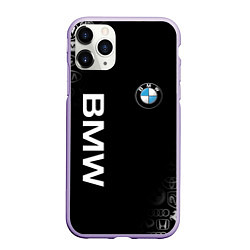 Чехол iPhone 11 Pro матовый BMW