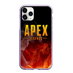 Чехол iPhone 11 Pro матовый APEX LEGENDS