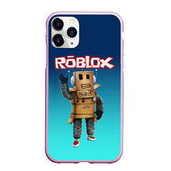 Чехол iPhone 11 Pro матовый ROBLOX