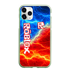 Чехол iPhone 11 Pro матовый ROBLOX