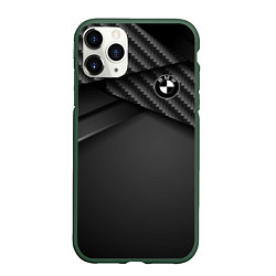 Чехол iPhone 11 Pro матовый BMW