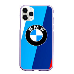 Чехол iPhone 11 Pro матовый BMW