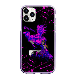 Чехол iPhone 11 Pro матовый JOJOS BIZARRE ADVENTURE