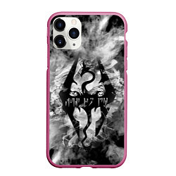 Чехол iPhone 11 Pro матовый THE ELDER SCROLLS