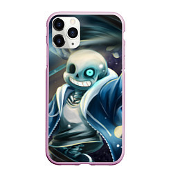 Чехол iPhone 11 Pro матовый UNDERTALE