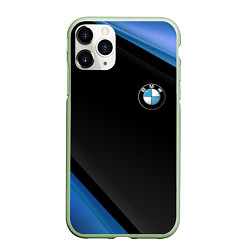 Чехол iPhone 11 Pro матовый BMW