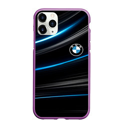 Чехол iPhone 11 Pro матовый BMW