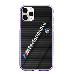 Чехол iPhone 11 Pro матовый BMW