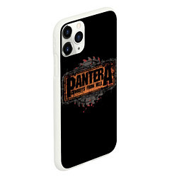 Чехол iPhone 11 Pro матовый PANTERA, цвет: 3D-белый — фото 2