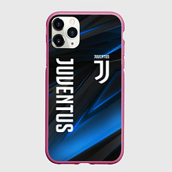 Чехол iPhone 11 Pro матовый JUVENTUS